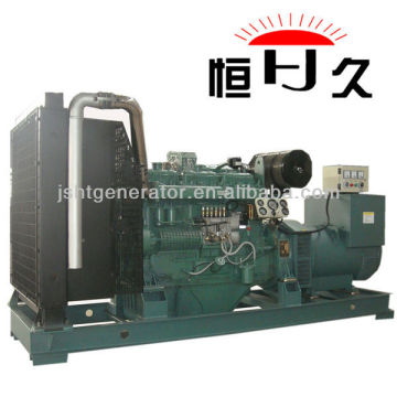 Dieselgenerator 400KVA CER mit chinesischem Wudong-Motor (GF320)